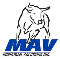 Mav Industrial Solutions Inc. logo - Similar company to Thomsen Built