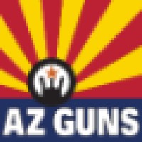 AZ Guns logo - Similar company to Chop Stop