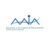 Association of Accountants & Internal Auditors - AAIA logo - Similar company to Al Estisharion - D.W.T