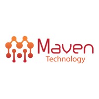 Maven Technology - Your Right Technology Partner logo - Similar company to Brizsolution Technology Private Limited