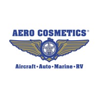 Aero Cosmetics logo - Similar company to Vissertec