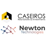 Caseiros Real Estate & Investments | Newton Technologies logo - Similar company to Hawk - Real Estate Collective