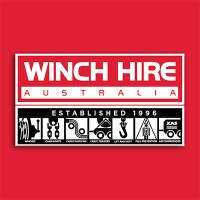 Winch Hire Australia logo - Similar company to Trailer And Winch Solutions Ltd