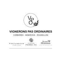 Vignerons Pas Ordinaires logo - Similar company to Château Fontarèche (Scea Des Chateaux De Fontareche Et Saint Eugene)
