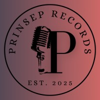 Prinsep Records logo - Similar company to Lowercase Labs