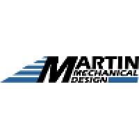 Martin Mechanical Design Inc logo - Similar company to Mechanical Design & Drafting