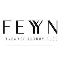 FEYYN luxury handmade rugs logo - Similar company to Studiovonriedel Exclusive Interiors