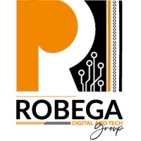 ROBEGA logo - Similar company to Robotech