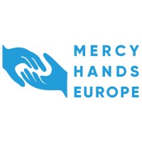 Mercy Hands Europe logo - Similar company to Action For Development