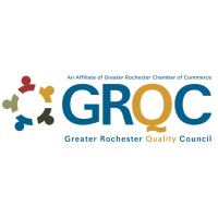 Greater Rochester Quality Council - GRQC logo - Similar company to Snapcap Inc