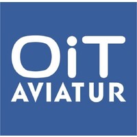 Agencia de Viajes OIT AVIATUR logo - Similar company to Geotur