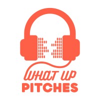 What Up Pitches logo - Similar company to Desert C.A.M. Studios