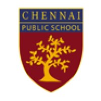 Chennai Public School Official logo - Similar company to Psyhub.Org