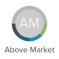Above Market logo - Similar company to Ok Peter