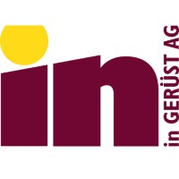 In Gerüst AG logo - Similar company to Flum Connect - Architektur