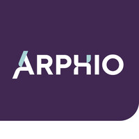 Arphio logo - Similar company to Aztiq
