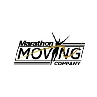 Marathon Moving Company logo - Similar company to Breezy Moving Company