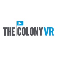 The Colony VR logo - Similar company to 香港沙龍電影有限公司 Salon Films (H.K.) Ltd