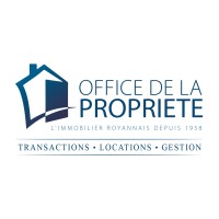 OFFICE de la PROPRIÉTÉ logo - Similar company to Beyond Immobilier