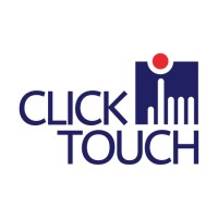 ClickTouch logo - Similar company to Midas Displays