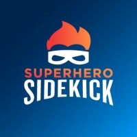 Superhero Sidekick logo - Similar company to Climb Advisors