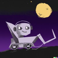 Emotional Machines logo - Similar company to Opera