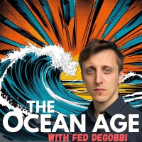 The Ocean Age logo - Similar company to Algaeplanet.Com