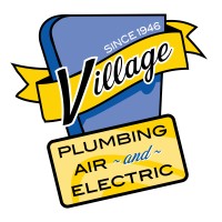 Village Plumbing, Air & Electric logo - Similar company to John Moore Services