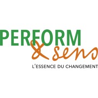 PERFORM & SENS L'essence du changement logo - Similar company to Soat Creation