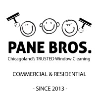 Pane Bros. | Chicagoland's Trusted Window Washers logo - Similar company to Insight Project Management