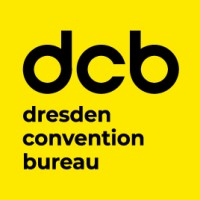 dcb - Dresden Convention Bureau logo - Similar company to Dresden Convention Service (Dresden Marketing Gmbh)