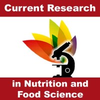 Current Research in Nutrition and Food Science Journal logo - Similar company to Nutrition Research Center, Loma Linda University
