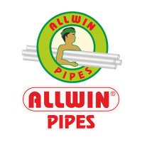 Allwin Pipes logo - Similar company to Polysil Irrigation Systems Limited