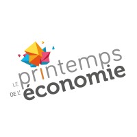 Printemps de l'économie logo - Similar company to Ses-Ens