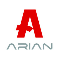 Arian Group logo - Similar company to Kasrapars