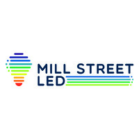 Mill Street LED logo - Similar company to Circuit Electronic Services Ltd