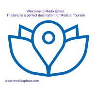 Medikaptour Customised Health Concierge logo - Similar company to Vitaxcell