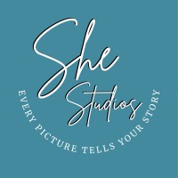 She Studios logo - Similar company to So.F.Invest. Srl