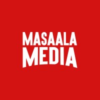 Masaala Media logo - Similar company to Sahas Edits