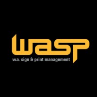 WA Sign & Print Management logo - Similar company to Drio - Interior Design