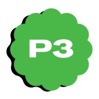 The Partnership (P3) logo - Similar company to Tufts Dining