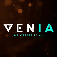 VENIA logo - Similar company to Raíz Circular