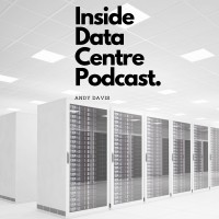 Inside Data Centre Podcast logo - Similar company to Data Center Revolution