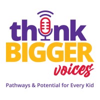 Think Bigger Voices logo - Similar company to Vv
