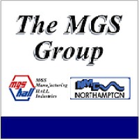 The MGS Group - MGS Manufacturing, Hall Industries, Northampton Machinery Co logo - Similar company to Longevity Industries - “Destiny Of Manufacturing”, Leading Provider Of Technology And Expertise
