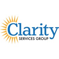 Clarity Services Group logo - Similar company to Bravo Squared