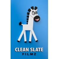 Clean Slate Filmz logo - Similar company to Bracket Films