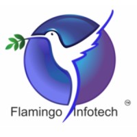 Flamingo Infotech logo - Similar company to 1Web Experts