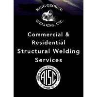 King George Welding, Inc. logo - Similar company to Martlet Project Management