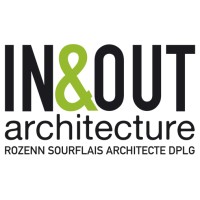 IN&OUT Architecture logo - Similar company to Totem Architecture
